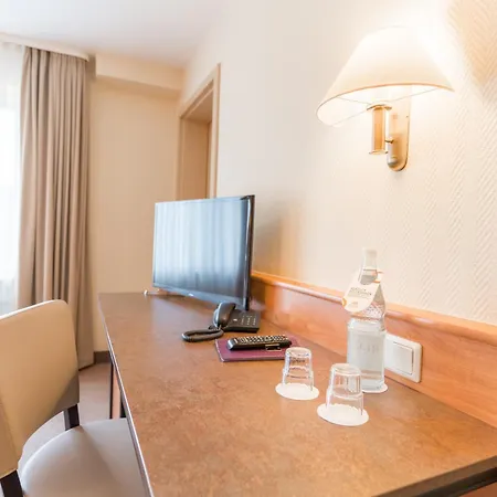 Bsw Ferienhotel Lindenbach Bad Ems Exterior photo