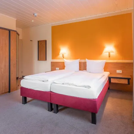 Bsw Ferienhotel Lindenbach Bad Ems Exterior photo