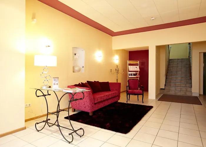 Bsw Ferienhotel Lindenbach